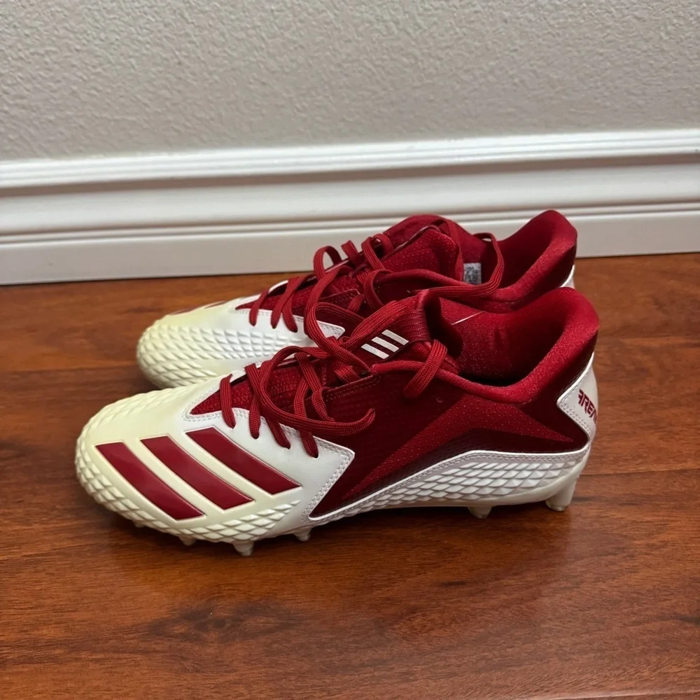 Adidas Freak Carbon Cleats Size 9